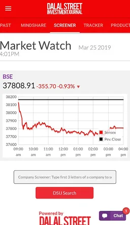 Dalal Street Journal Magazine screenshot 7