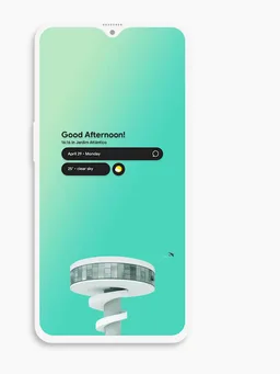 Magma for KWGT screenshot 15