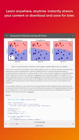 O'Reilly screenshot 7