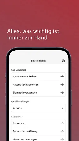 S-pushTAN - sichere Freigaben screenshot 7