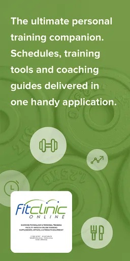 Team Fit Clinic screenshot 4