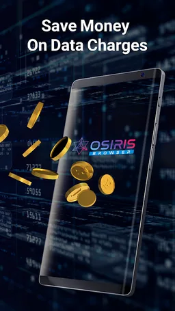 Osiris: Private Web Browser screenshot 2