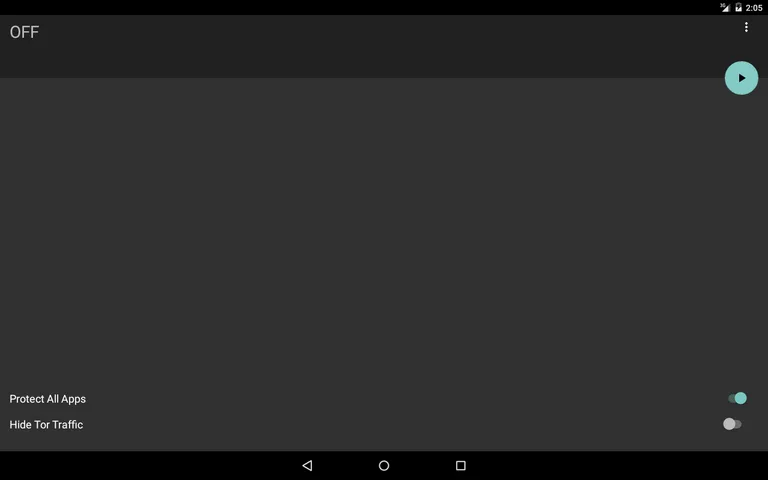 Orxy: Tor Proxy screenshot 3