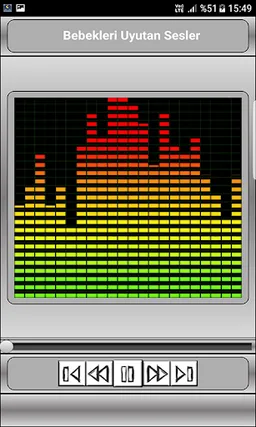 Bebekleri Uyutan Sesler Kolik screenshot 2