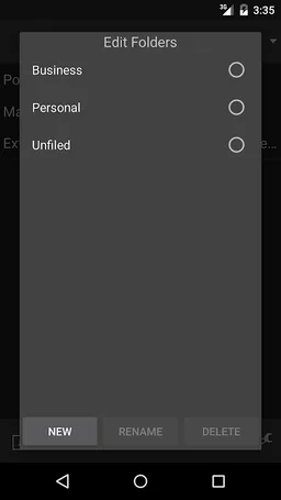 Lesser Pad screenshot 4