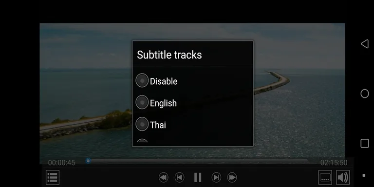 TrueDVD+ screenshot 5