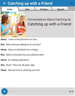 English Speaking Practice screenshot 11