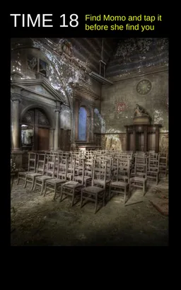 Momo Challenge screenshot 1