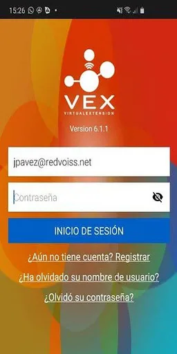 VEX Virtual Extension screenshot 1