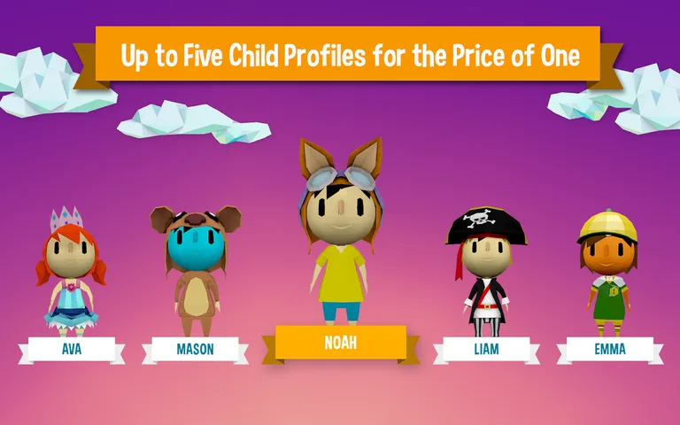 LeapFrog Academy™ Learning screenshot 19