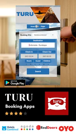 Turu : Hotel Recommendations screenshot 3