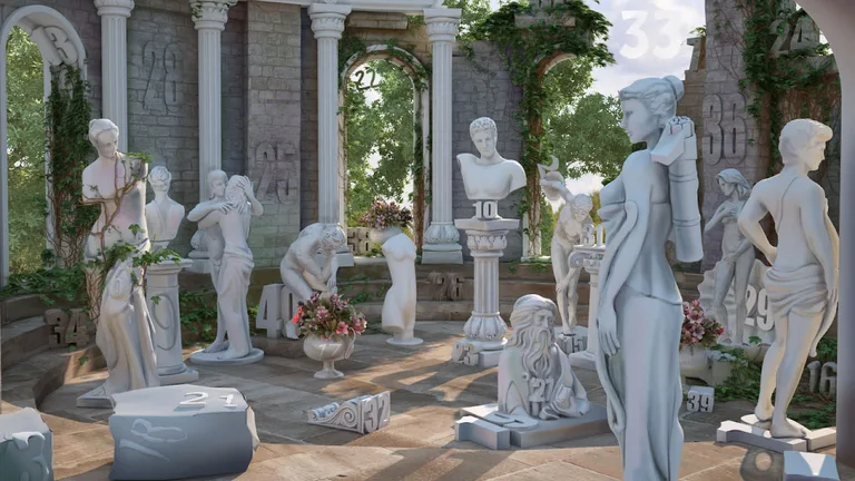 Mysteriez: Hidden Numbers screenshot 6