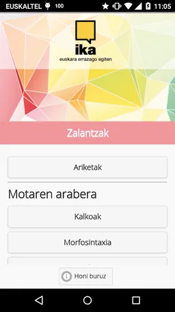 IKAPP Zalantzak screenshot 16