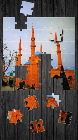 Islam Puzzle Game screenshot 6