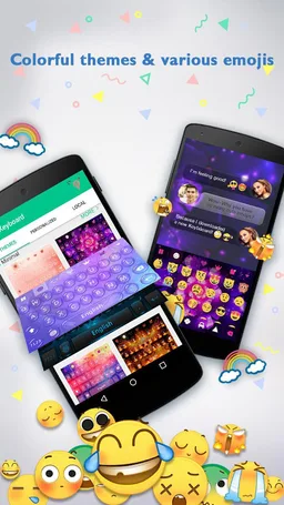 Keyboard screenshot 3