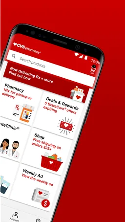 CVS/pharmacy screenshot 3