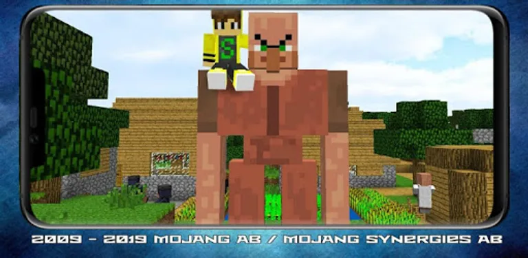 Golem Mod cover image