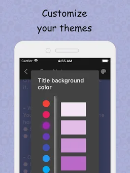 EasyNote - Notepad widget screenshot 9
