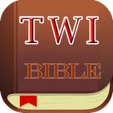 Twi Bible Asante icon