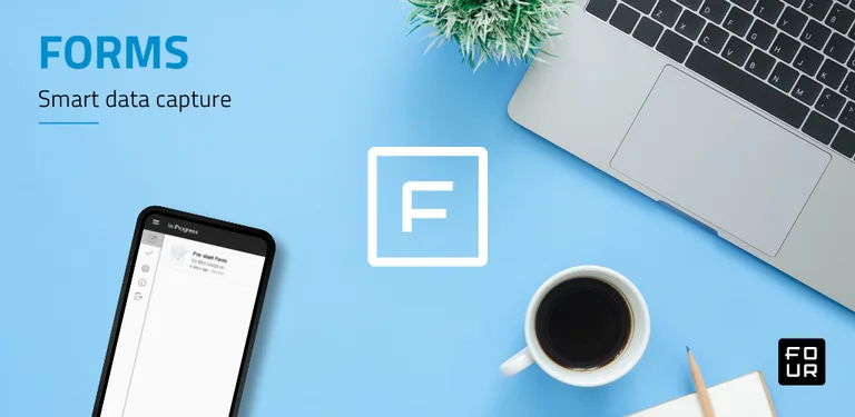 FOUR FORMS cover image