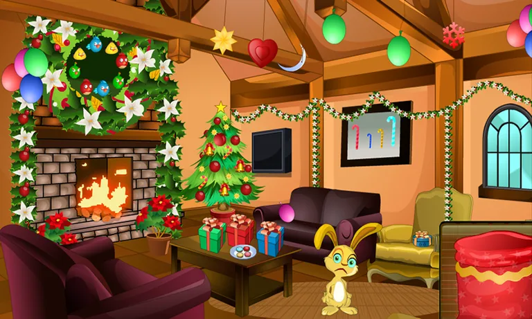 527-Finding Santa Gifts 2 screenshot 3