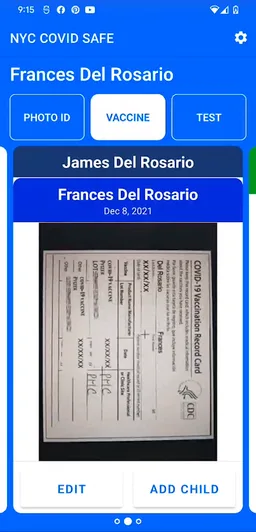 NYC COVID SAFE screenshot 4