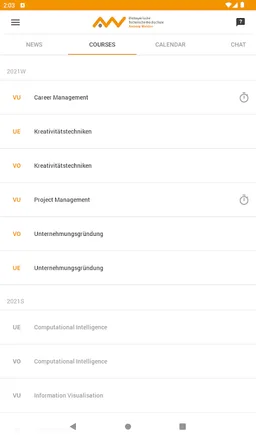 OTH-AW App screenshot 8