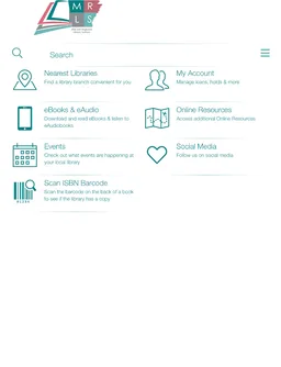 Mid-Ark Regional Library Syste screenshot 4