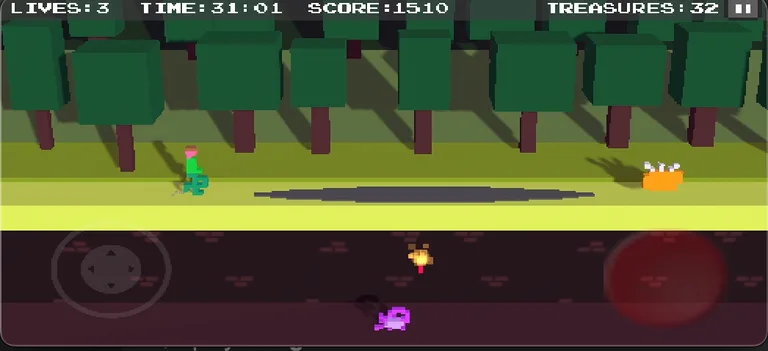 Pitfall 2600 screenshot 10