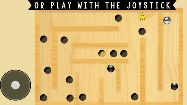 Classic Labyrinth screenshot 7