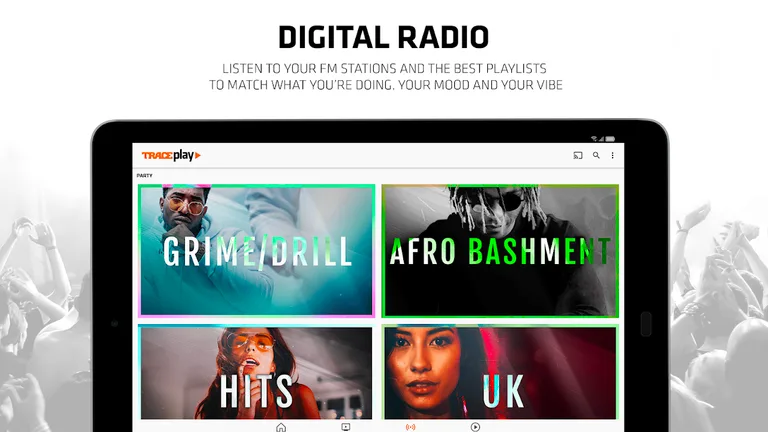 TRACE Play - So Afro-Urban screenshot 7