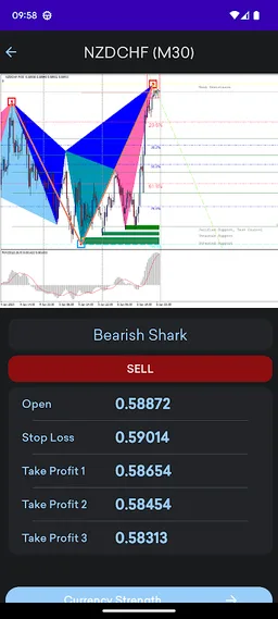 harmonic signal screenshot 5