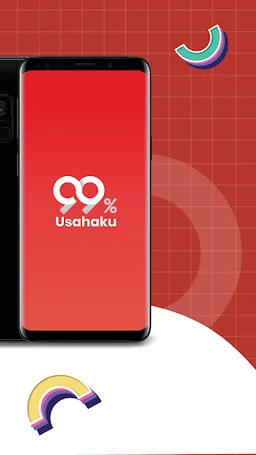 99% Usahaku screenshot 4