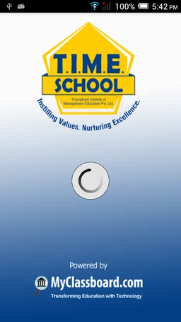 TIME Parent Portal screenshot 4