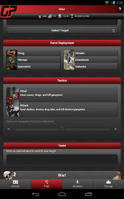 Gangster Paradise screenshot 12