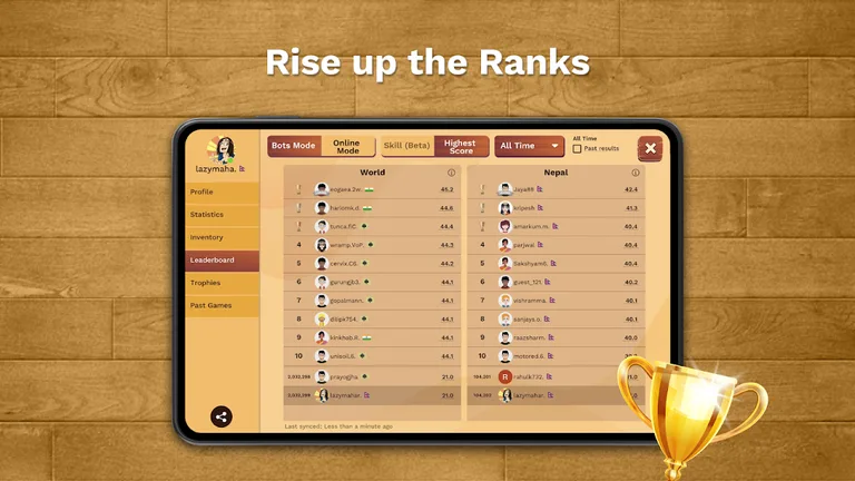 Callbreak.com - Card game screenshot 16