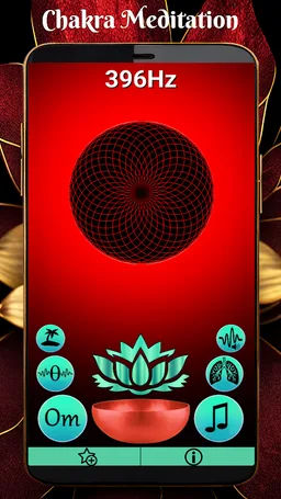 Solfeggio: Frequencies Healing screenshot 5