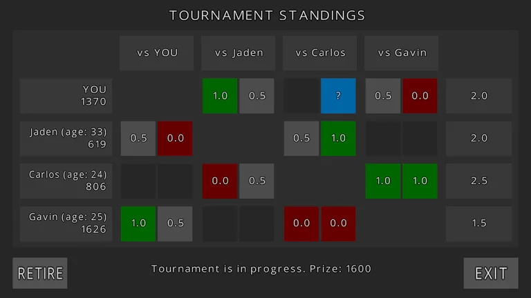 3D Chess Game screenshot 6