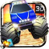 Nitro Truck 3D icon