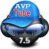 AvpTube- YouTube Video And Music Downloader icon
