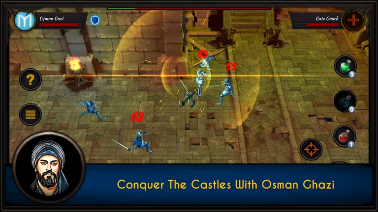 Osman Ghazi Game screenshot 8