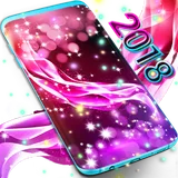 New 2019 live wallpaper icon