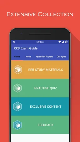 RRB Railway Exams 2019 screenshot 1