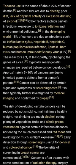 WikiMed Medical Encyclopedia screenshot 4