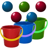Bucket Ball icon
