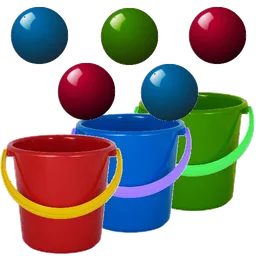 Bucket Ball icon