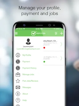 Veryfier screenshot 1