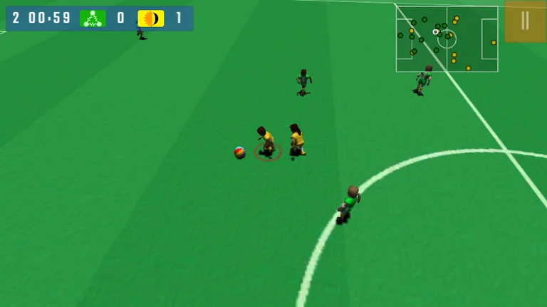 World Football Games Cup screenshot 7