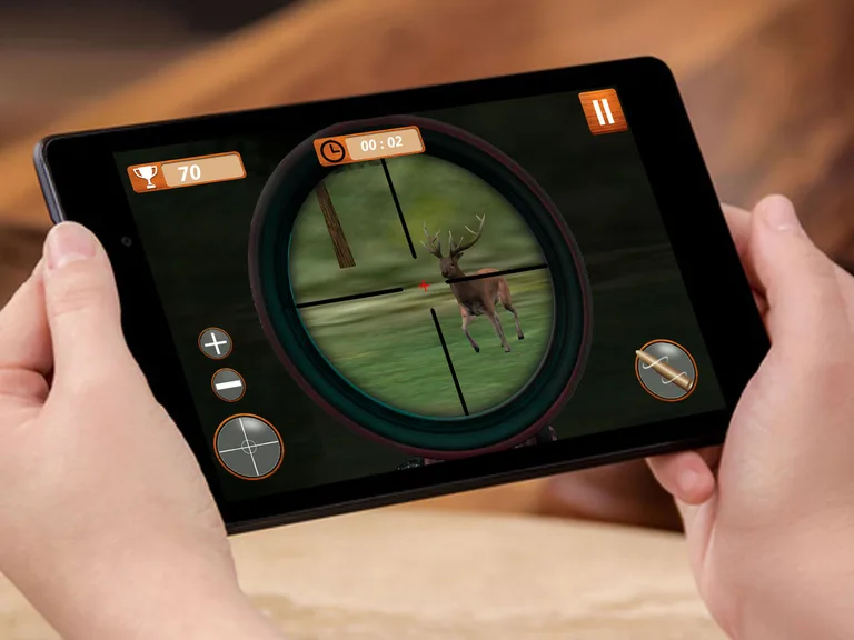 3D Ultimate Deer Hunter screenshot 24