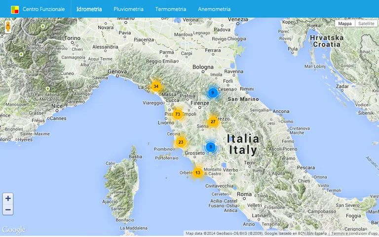 CFR Toscana screenshot 5